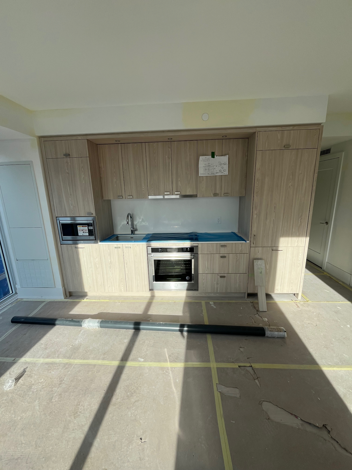 Custom kitchen renovation